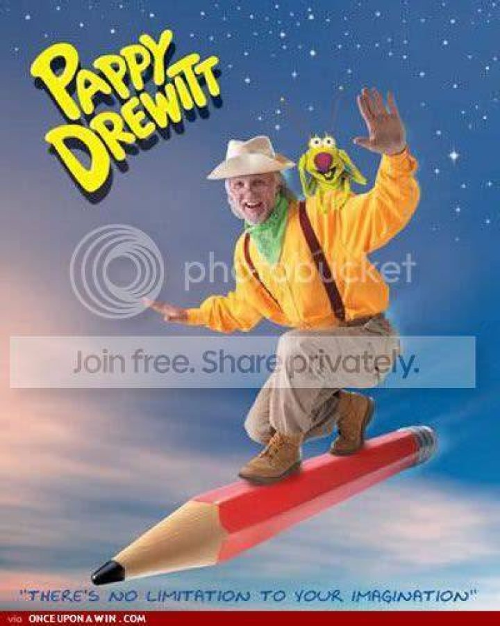 Pappy Drewitt (1996-1999