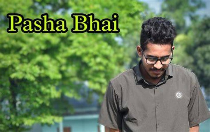 Pasha Bhai