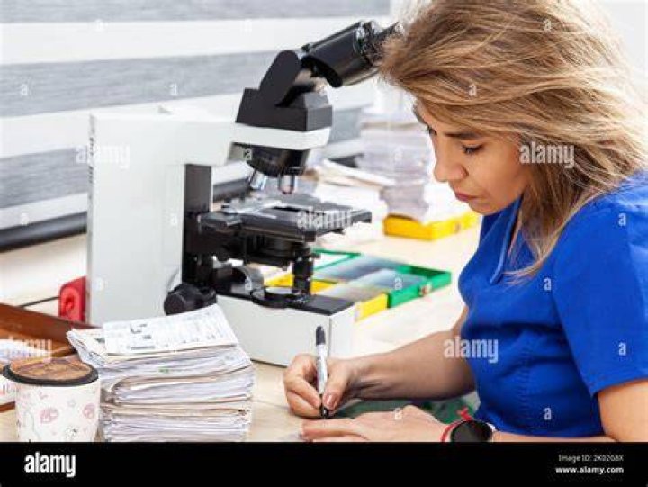 Pathologist