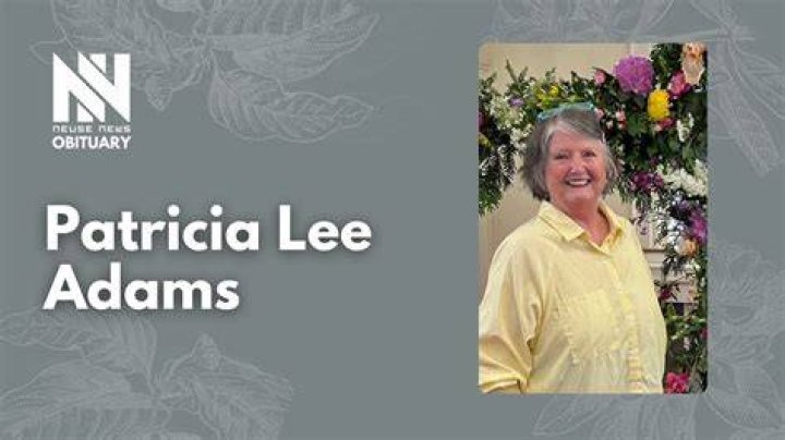 Patricia Adams - Schriftstellerin