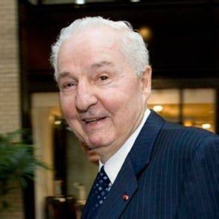 Paul Desmarais Net Worth