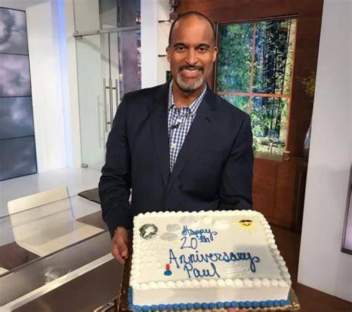 Paul Goodloe Net Worth