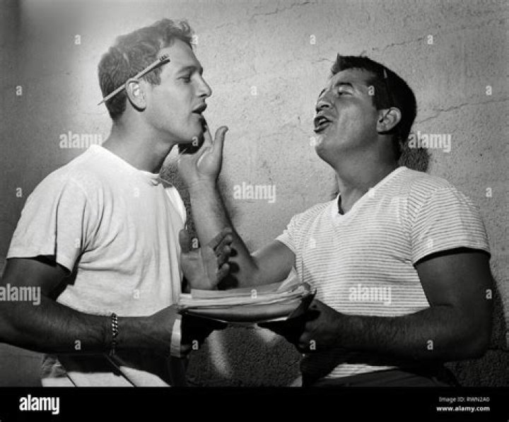 Paul Newman, Rocky Graziano