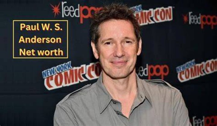 Paul W. S. Anderson Net Worth