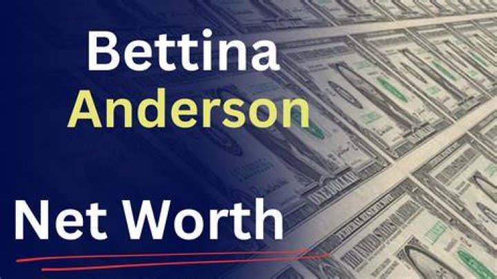 Peter Anderson Net Worth