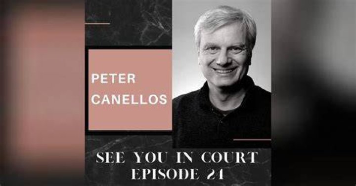Peter Canellos