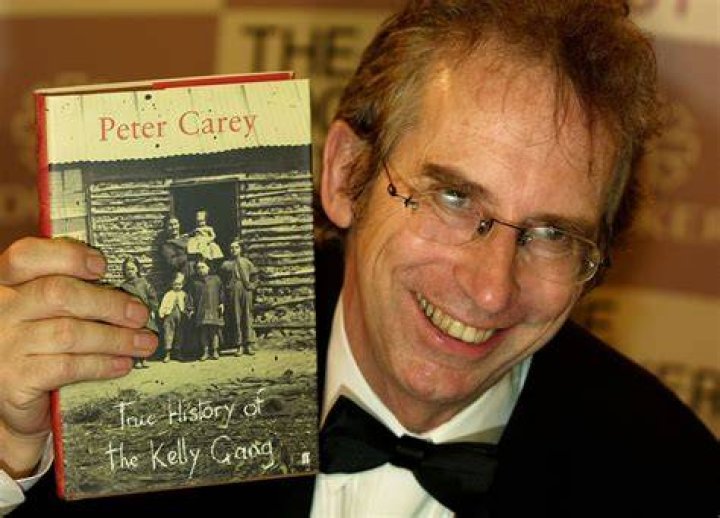 Peter Carey