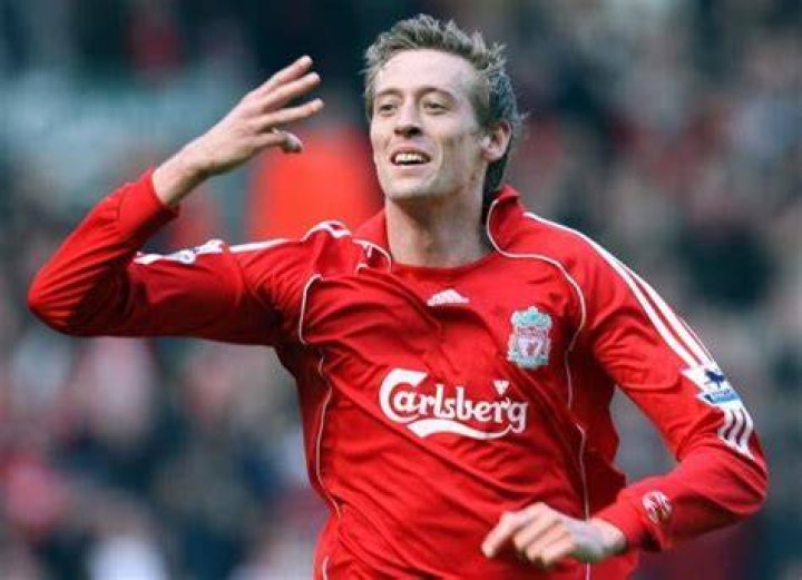 Peter Crouch (Footballer) Net Worth