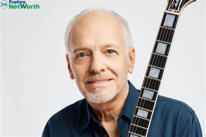 Peter Frampton Net Worth