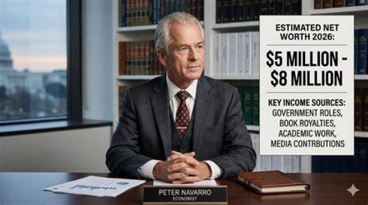 Peter Giuliano Net Worth