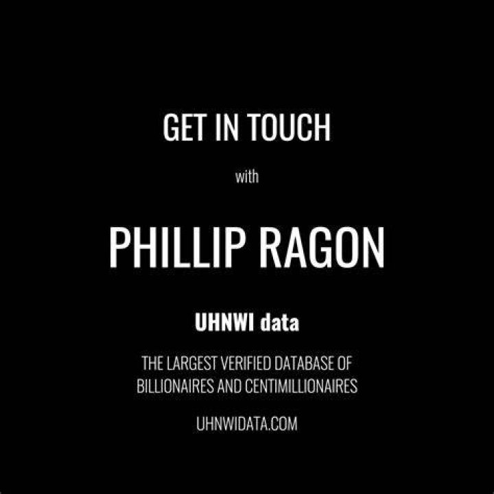 Phillip Ragon Net Worth