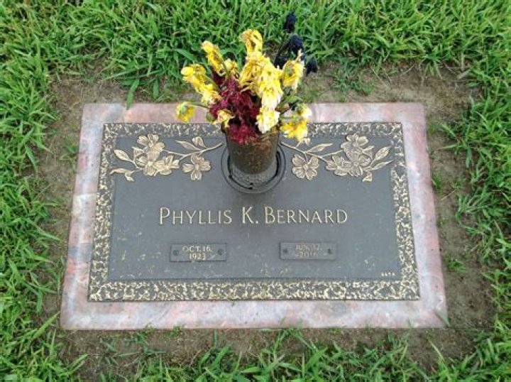 Phyllis Bernard