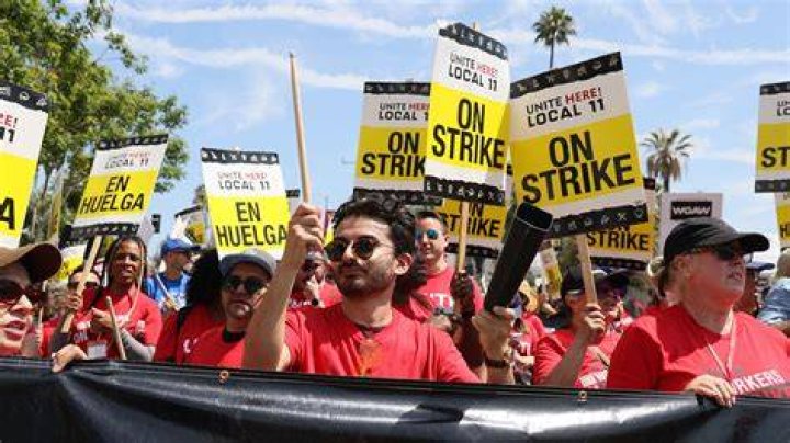 Picket Reporter