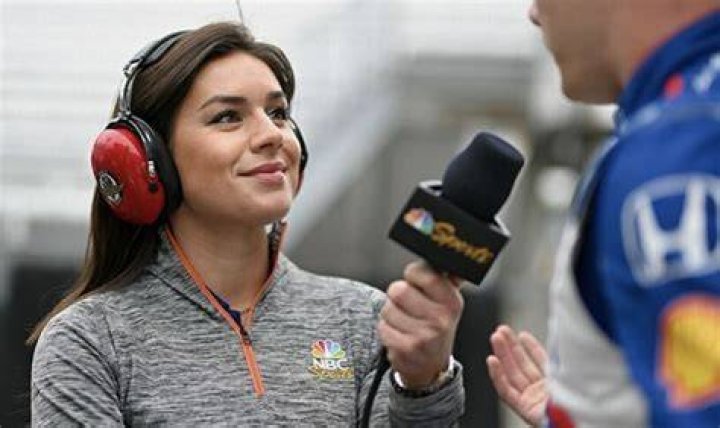 Pit Reporter