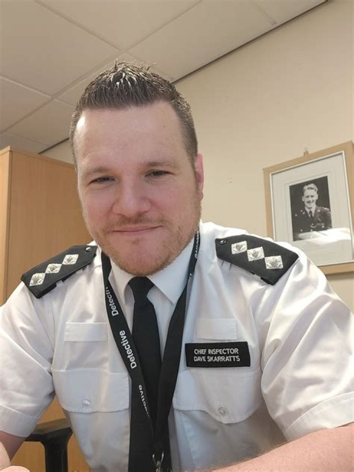 Police Inspector