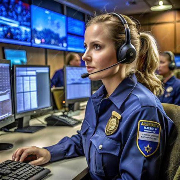 Police Station Dispatcher