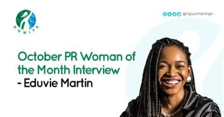 PR Woman