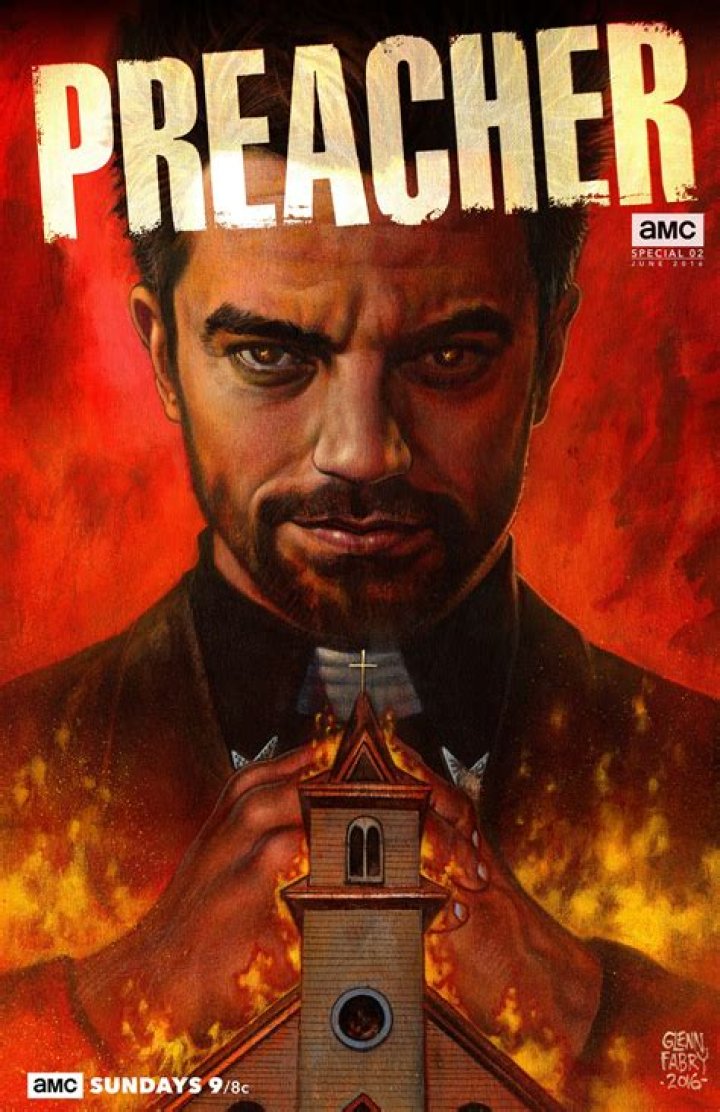 Preacher's Wife