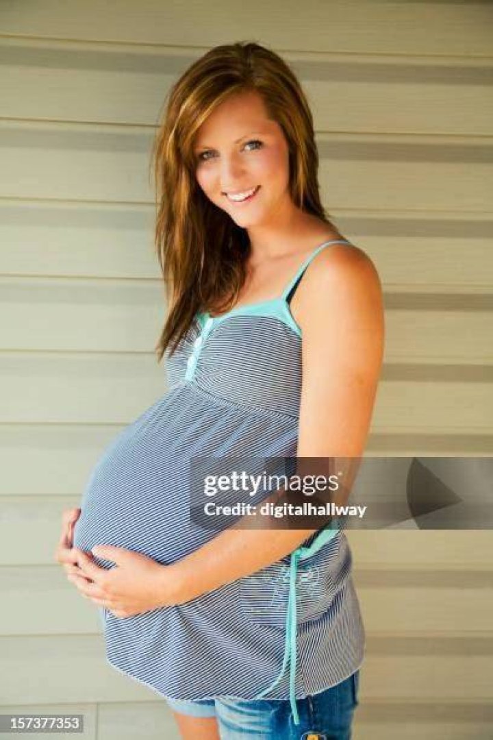 Pregnant Teen / Pregnant Teenager