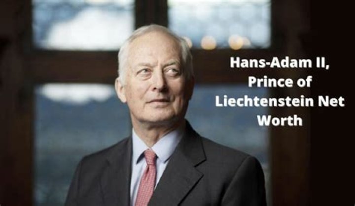 Prince of Liechtenstein Net Worth Prince of Liechtenstein Net Worth