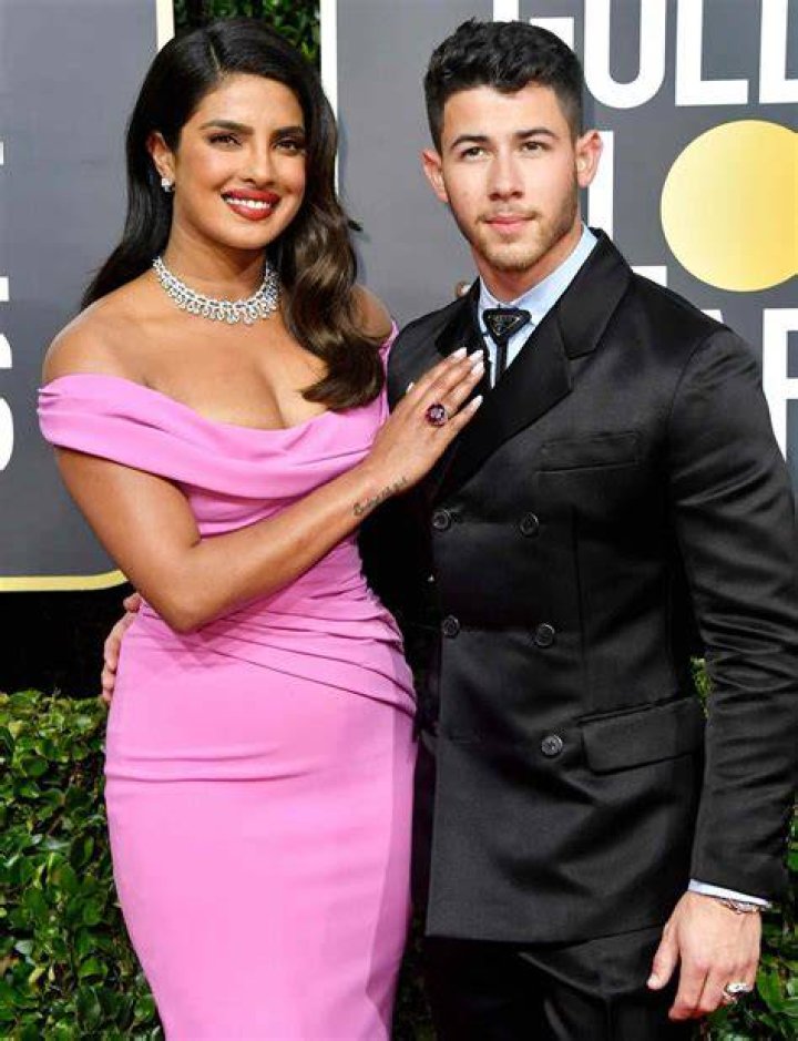 Priyanka Chopra and Nick Jonas, Marriage