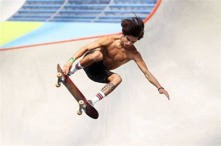 Pro Skateboarder