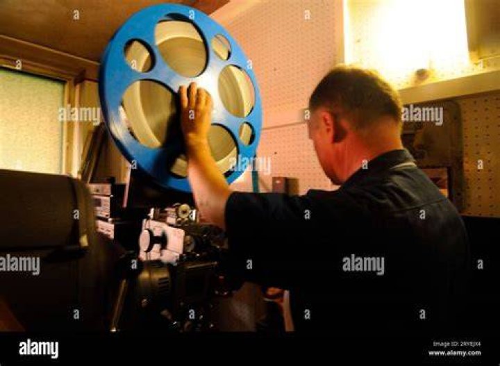 Projectionist