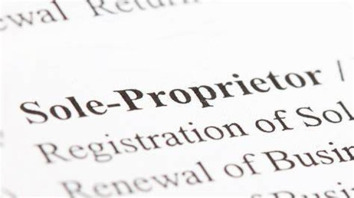 Proprietor