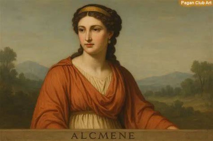 Queen Alcmene