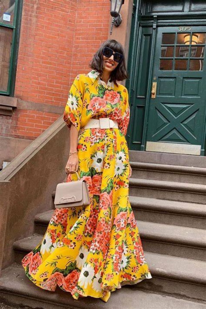 Quirky Wedding Guest