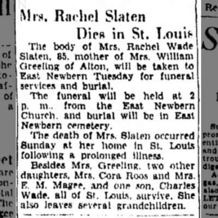 Rachel Slaten