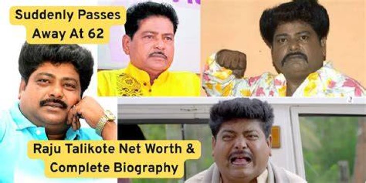 Raju Pal Net Worth