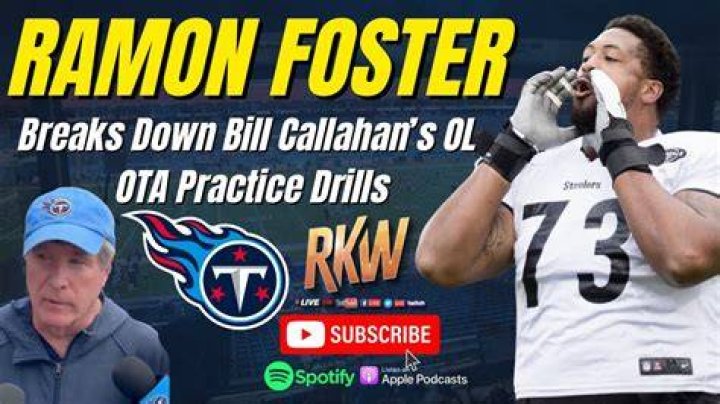 Ramon Foster Net Worth