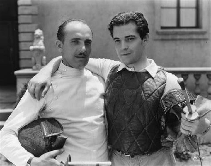 Ramon Novarro Net Worth