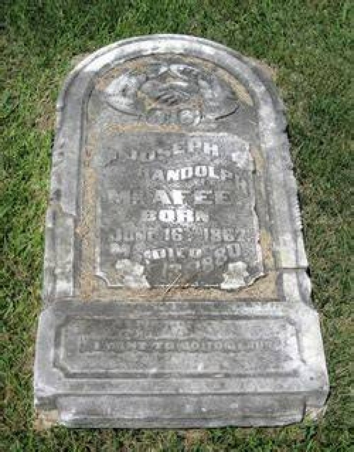 Randolph McAfee