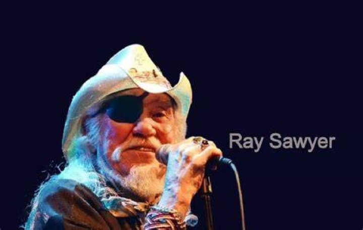 Ray Sawyer Net Worth