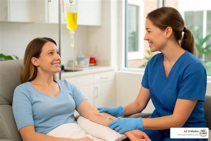 Receiving Nurse