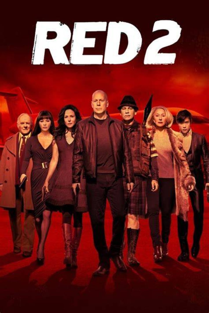 Red #2