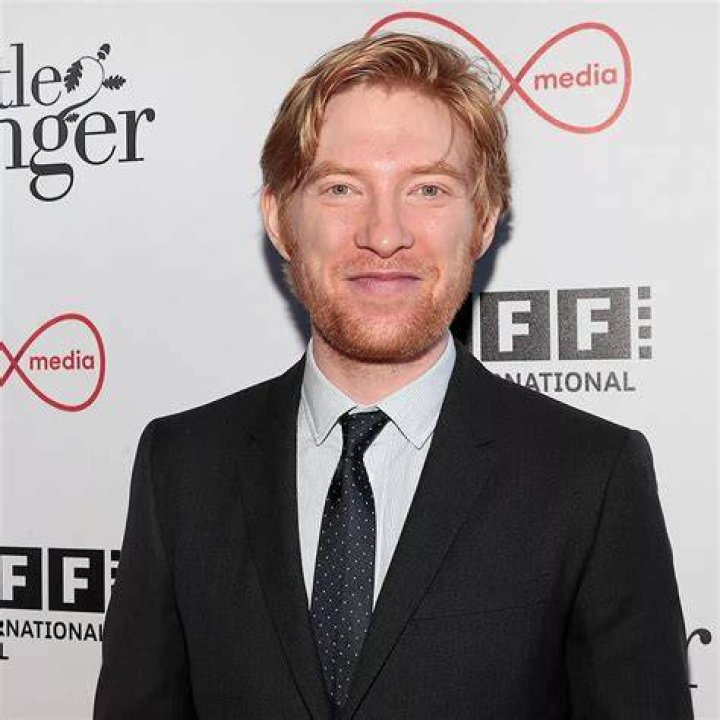 Redmond Gleeson Net Worth