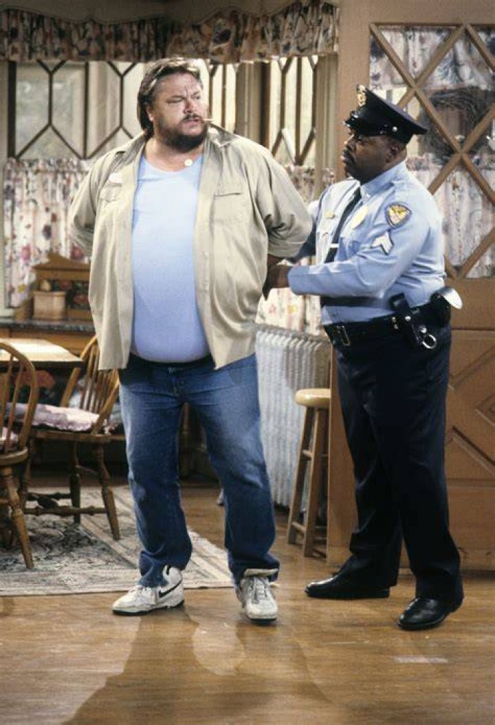 Reginald VelJohnson, Dennis Burkley