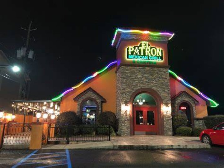 Restaurant Patron