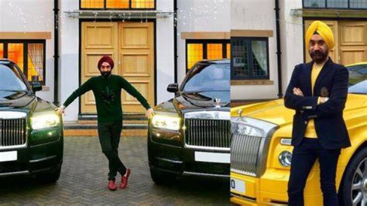Reuben Singh