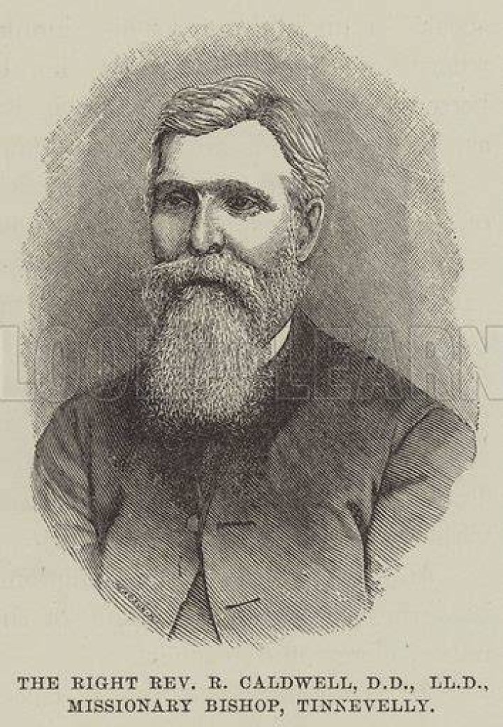Reverend Caldwell