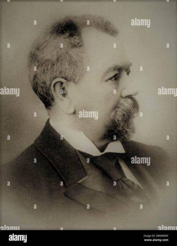 Reverend William Thorne