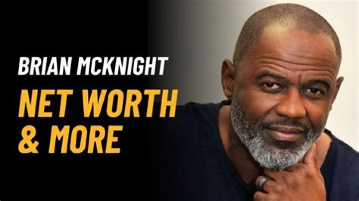 Rhema McKnight Net Worth