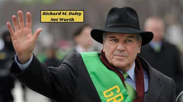 Richard J. Daley Net Worth