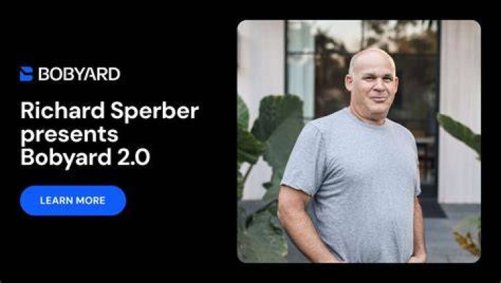 Richard Sperber Net Worth