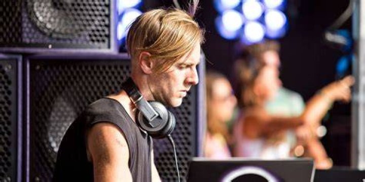 Richie Hawtin Net Worth
