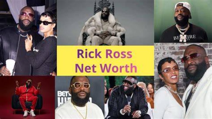 Rick Donald Net Worth