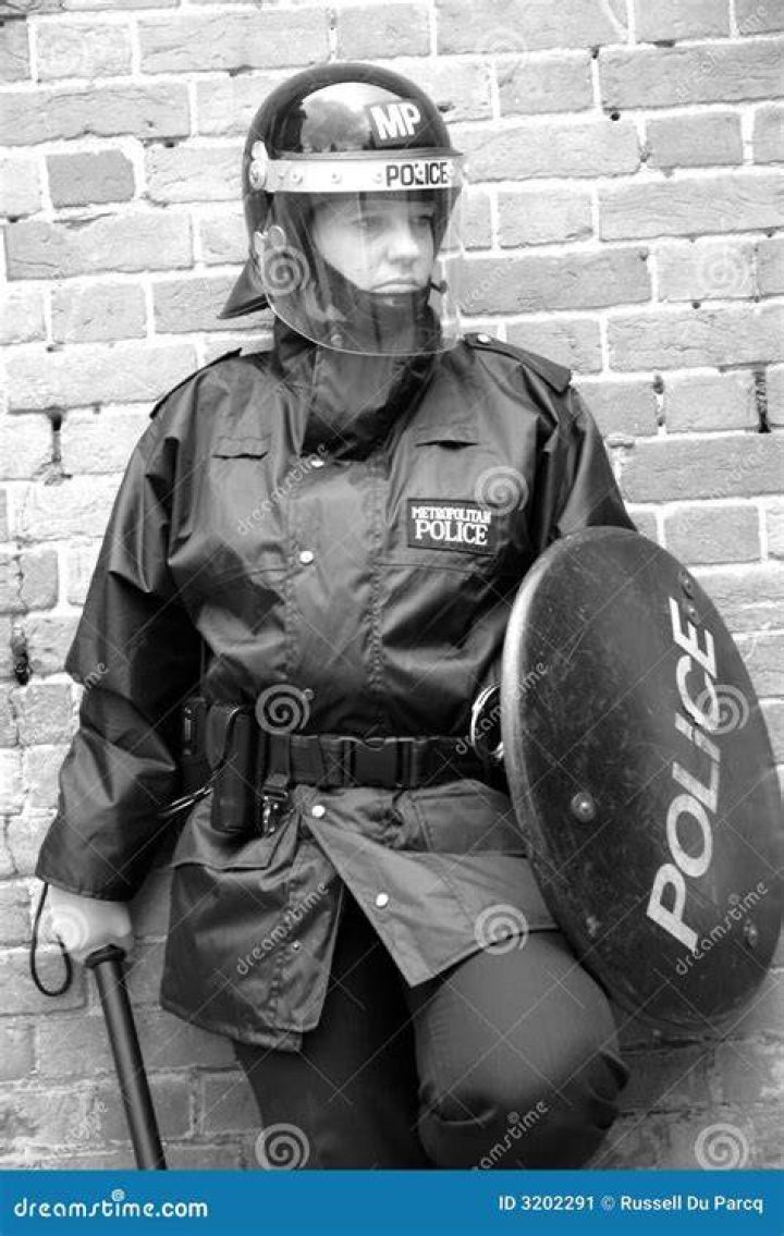 Riot Cop